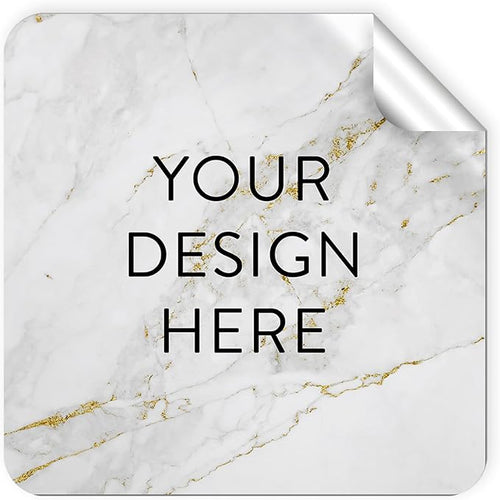 100 Custom Vinyl Stickers by DayStarCustomDesigns