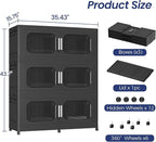150GAL Extra Large Storage Bins - Image 2