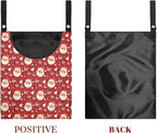 Clothespin Bag with Hanging Rope - Image 7