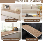 OTOB Couch Cover for Dogs Washable All Seasons, Non Slip Fuzzy Pet Couch Covers - Image 7