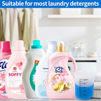 Laundry detergent cup, silicone laundry detergent measuring cup, washable - Image 2