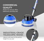 Prolux Core 13 inch Electric Floor Buffer Scrubber and Polisher Machine - Image 8