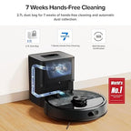 roborock Q7 M5+ Robot Vacuum and Mop, Upgraded from Q5 Max+, 7 Weeks - Image 2