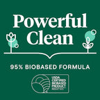 Seventh Generation Dish Soap Liquid, Fragrance Free, 19 oz. - Image 8