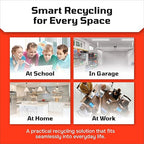 Multi Recycling Bin System - Image 5