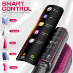 Portable Clothes Steamer, 1200W Touch Screen Handheld Steamer - Image 3