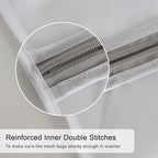 Polecasa 3Pcs 16 x 20 Inches Extra Durable Fine Mesh Laundry Bags - Image 4