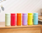 Mini Thermos Cute Water Bottle - 7 oz Tiny Insulated Vacuum 18/10 Stainless - Image 7