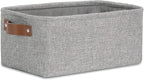 DULLEMELO Small Collapsible Fabric Basket by DULLEMELO