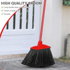 WILLBOND 20 Pcs Heavy Duty Broom Outdoor Indoor Commercial Angle Brooms Bulk - Image 6