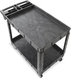 Dryser Utility Cart with Wheels - Image 2