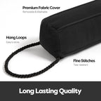 Comfyanno 38 Inch Weighted Door Draft Stopper - Image 6