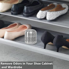 HOMIKE Refrigerator Deodorizer, Odor Eliminator, Last up to 10 Years - Image 4