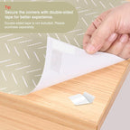 Glotoch Premium Non Slip Shelf Liner, Non Adhesive Drawer Liner, Waterproof - Image 3