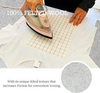 Wool Pressing Mat for Quilting - Image 4