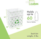 13 Gallon Disposable Pop-Up Trash Cans - Image 3