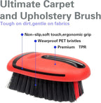 Carpet and Interior Cleaning Brushes, car Cleaning Brushes, Carpet Washing - Image 4
