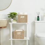Seagrass Wicker Basket, Decorative Woven Baskets - Image 7