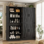 Unikito Kitchen Pantry Cabinet - Image 5