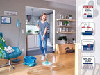 Leifheit Clean Twist Spin Mop and Bucket Set - Image 2