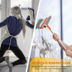 Window Squeegee for Home, Car Windshield Cleaner Tool - Image 6
