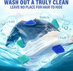 Easy Pet Hair Remover for Laundry, Laundry Hair Catcher for Clothes, Sheets and - Image 4