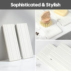 2PCS Diatomite Quick Stone Drying Tray Mat - Image 7