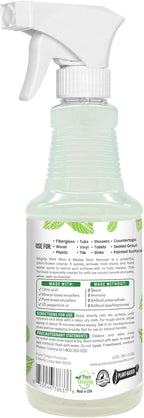 Mighty Mint Mold & Mildew Stain Remover Spray, Rapid Clean - Image 8