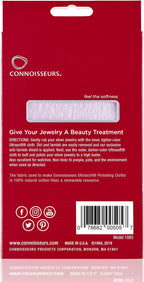 CONNOISSEURS Premium Edition Extra Large Polishing Cloth - Image 8