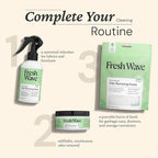 Fresh Wave Odor Removing Gel, 7 oz., Safer Odor Relief, Natural Plant-Based - Image 7