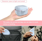 BVN Denture Bath Denture Case: Denture Cup - Image 6