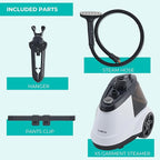 True & Tidy® Commercial Garment Steamer – Heavy Duty 1800W - Image 8