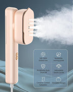 Smart Steam irons Handheld Steamer - Image 2