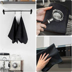KinHwa Kitchen Washcloths for Dishes Absorbent Microfiber Dish Cloths Quick Dry - Image 7