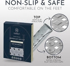 Homerella Anti Slip Shower Mat | Anti Mold Non Slip Bathtub Mat - Image 5