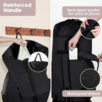 Laundry Backpack Bag, 132L Extra Large Heavy Duty Laundry Backpack - Image 4