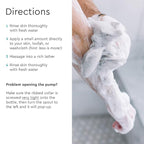 Puracy Body Wash, Natural Body Wash, 98.6% Pure Plant Ingredients, Moisturizing - Image 8