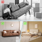 New Upgrade Furniture Sliders, Heavy Moving Pads - Image 6