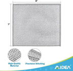 AIDEA Non Scratch Wire Dishcloth 12PK, Wire Dishwashing Rag - Image 4