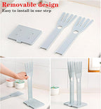 Kitchen Glove Holder Kitchen Glove Stand Holder Rubber Glover Drying Dryer Rack - Image 4