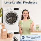 Freelivity In‑Wash Scent Booster Beads – Fresh Essence Scent, Laundry Beads - Image 5