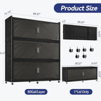 240GAL Extra Large Storage Bins - Image 2