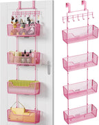 HapiRm Over Door Organizer Storage by HapiRm