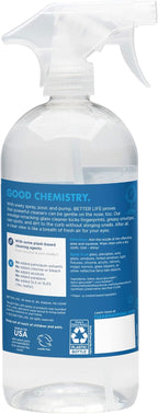 Better Life Glass Cleaner, Streak-free Window Cleaner, Surface Cleaning Spray - Image 2