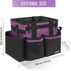 Compact Wearable Cleaning Caddy, Small Cleaning Caddy Supplies Organizer - Image 5