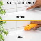 InstaTrim New & Improved Self-Adhesive Caulk Trim, 1/2" x 10', Waterproof - Image 10
