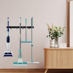 Broom and Mop Holder Wall Mount - Image 6