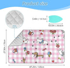 Ironing Mat Portable Ironing Pad Ironing Blanket - Image 2