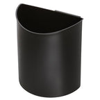 Safco Deskside Small Trash Can Recycling Bin Combo, 3 Gallon, - Image 3