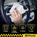 Shop Towels, 240 Pack Commercial Grade Work Rags Microfiber Towel - Image 6